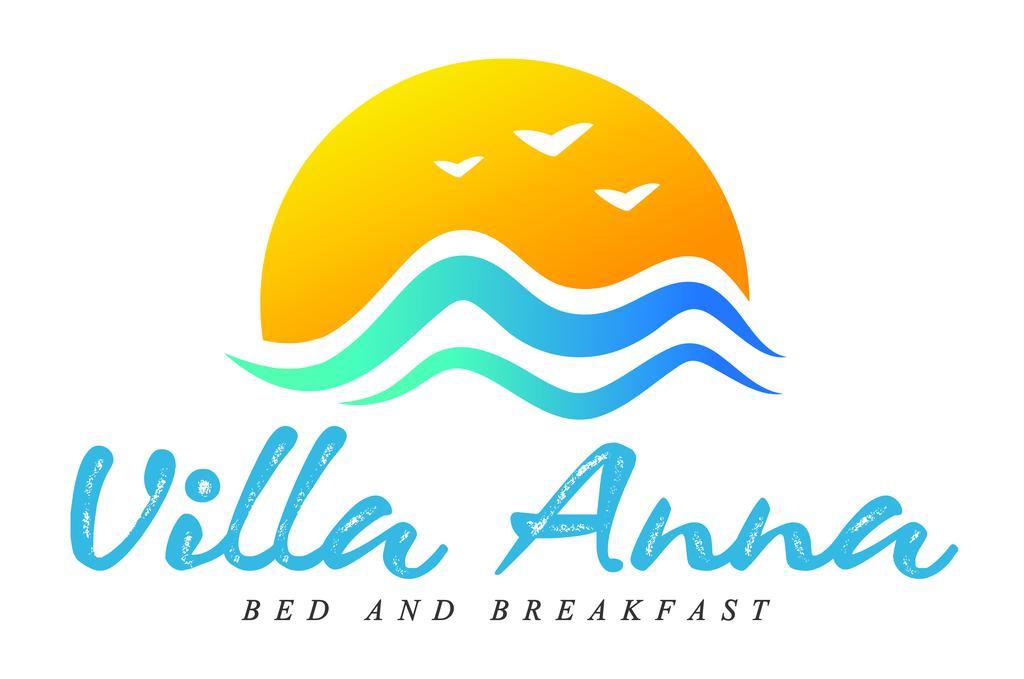 Villa Anna B&B Praia a Mare Exterior foto